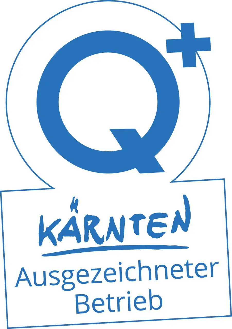 Q+ Kärnten – Ausgezeichneter Betrieb