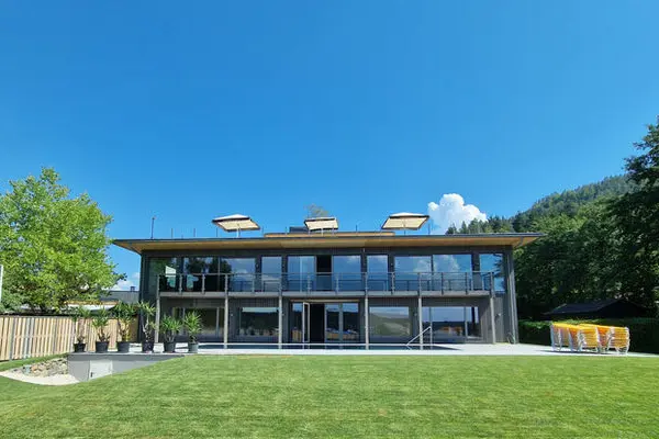 Kärntner Badehaus – Wellness am Klopeiner See