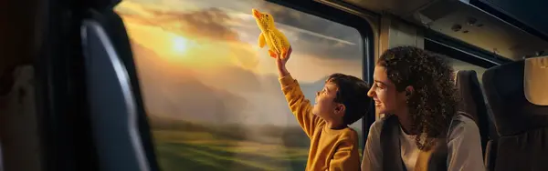 ÖBB Koralmbahn – Klimafreundlich anreisen